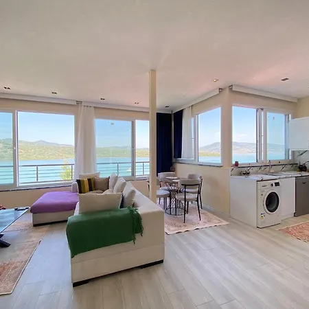 Apartmán Stylish 2br Lagoon Views *