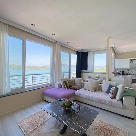 아파트 Stylish 2br Lagoon Views *
